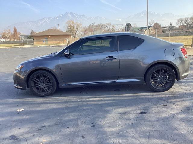 used 2013 Scion tC car, priced at $8,286