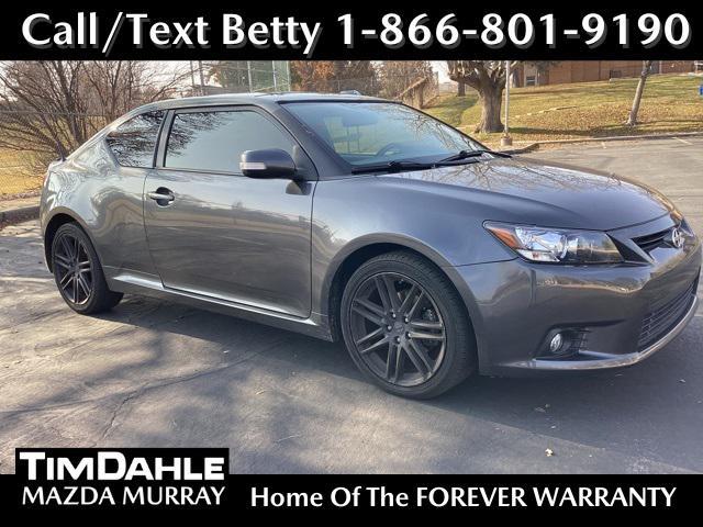 used 2013 Scion tC car, priced at $8,286