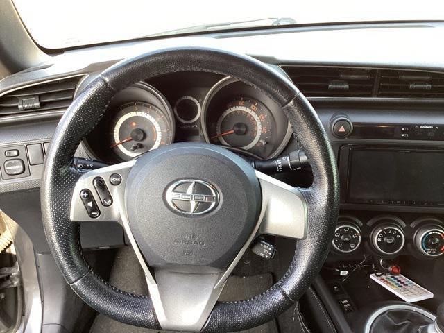 used 2013 Scion tC car, priced at $8,286