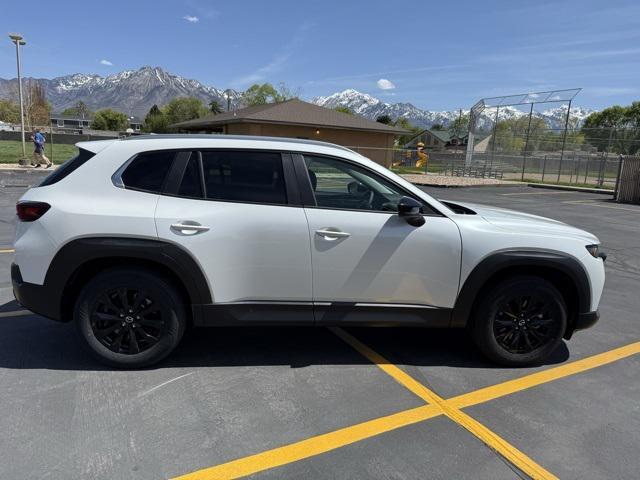 new 2025 Mazda CX-50 car, priced at $35,905