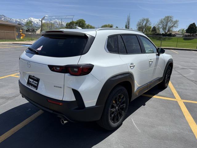 new 2025 Mazda CX-50 car, priced at $35,905