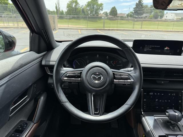 used 2022 Mazda MX-30 car, priced at $15,423