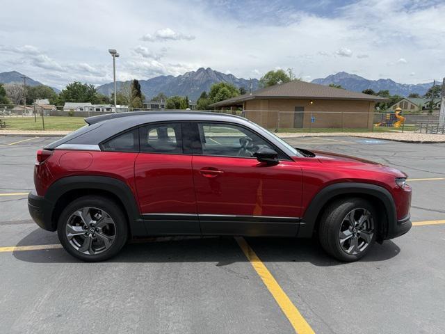 used 2022 Mazda MX-30 car, priced at $15,423