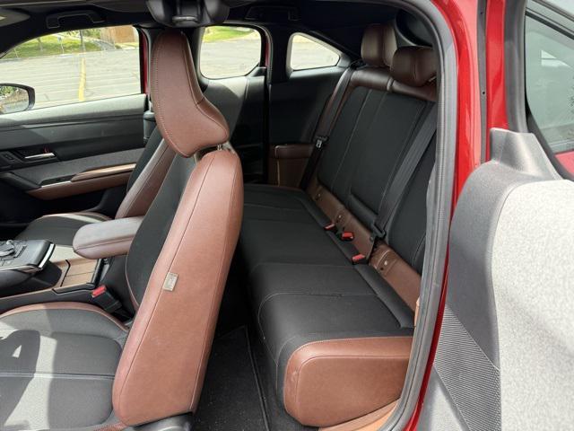 used 2022 Mazda MX-30 car, priced at $15,423