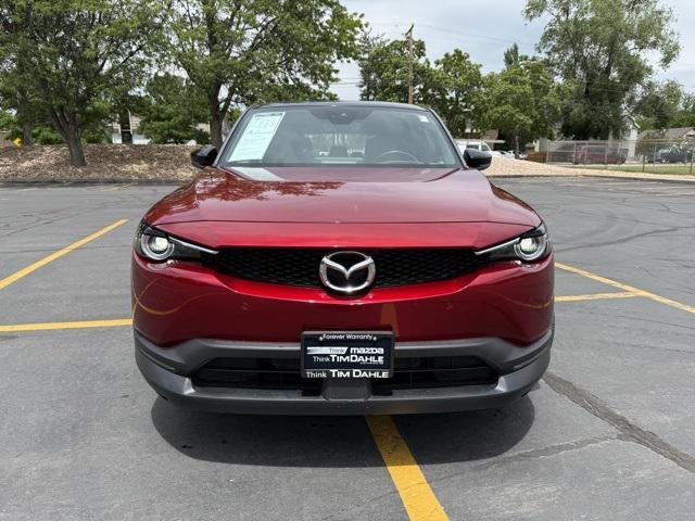 used 2022 Mazda MX-30 car, priced at $15,423