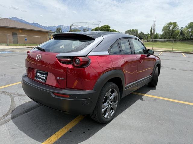 used 2022 Mazda MX-30 car, priced at $15,423