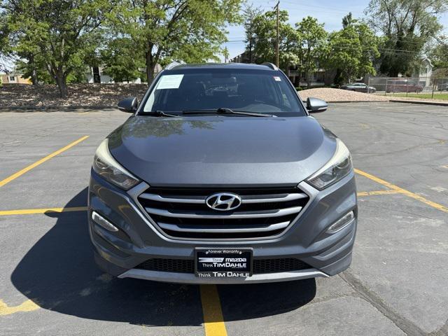 used 2017 Hyundai Tucson car, priced at $13,987