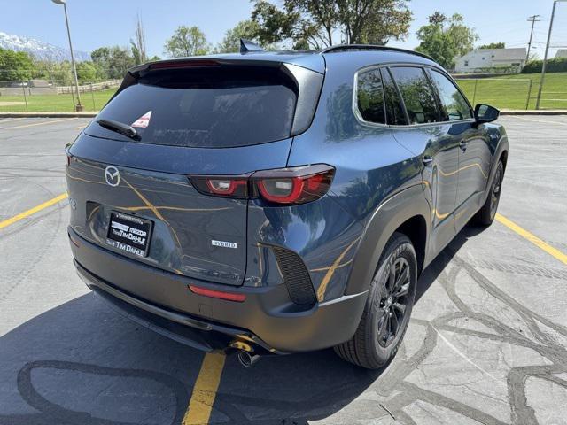 new 2025 Mazda CX-50 Hybrid car, priced at $37,153