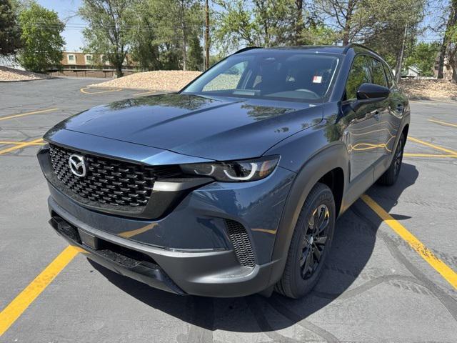 new 2025 Mazda CX-50 Hybrid car, priced at $37,153