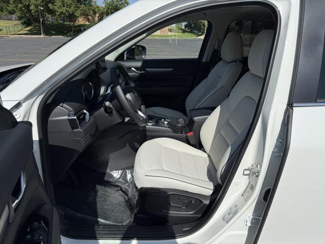 new 2025 Mazda CX-5 car, priced at $33,645