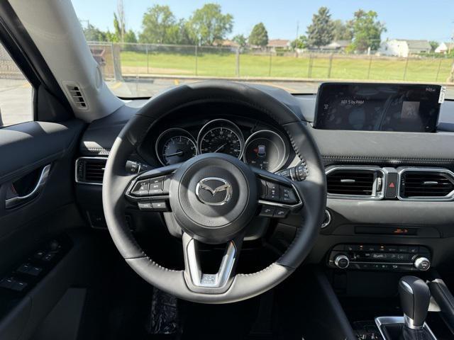 new 2025 Mazda CX-5 car, priced at $33,645