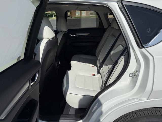 new 2025 Mazda CX-5 car, priced at $33,645