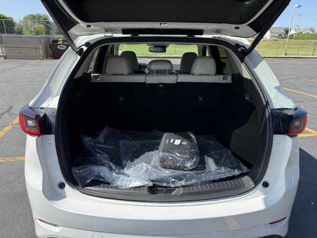 new 2025 Mazda CX-5 car, priced at $33,645