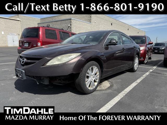 used 2009 Mazda Mazda6 car, priced at $1,200