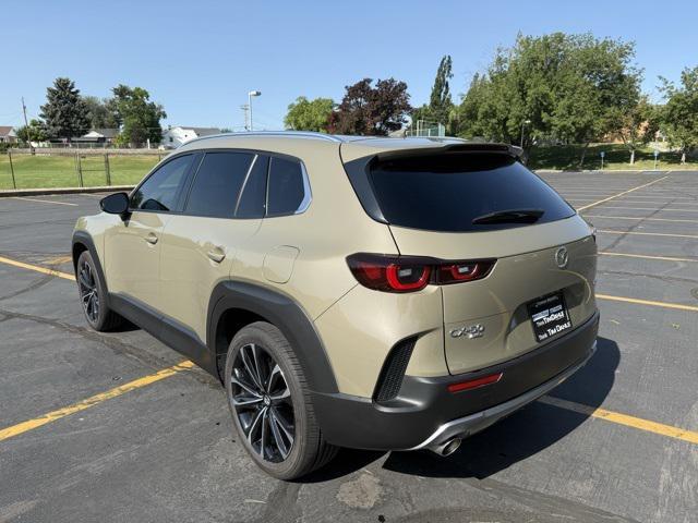 used 2025 Mazda CX-50 car, priced at $40,295