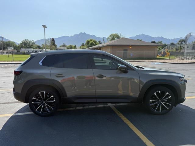 used 2025 Mazda CX-50 car, priced at $40,295