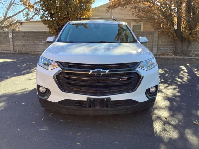 used 2021 Chevrolet Traverse car, priced at $30,934