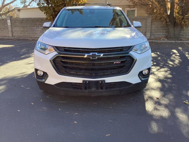 used 2021 Chevrolet Traverse car, priced at $30,934