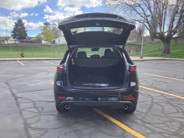 new 2025 Mazda CX-5 car, priced at $33,255