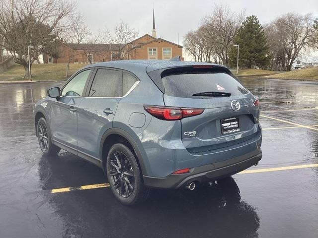 new 2024 Mazda CX-5 car, priced at $33,535