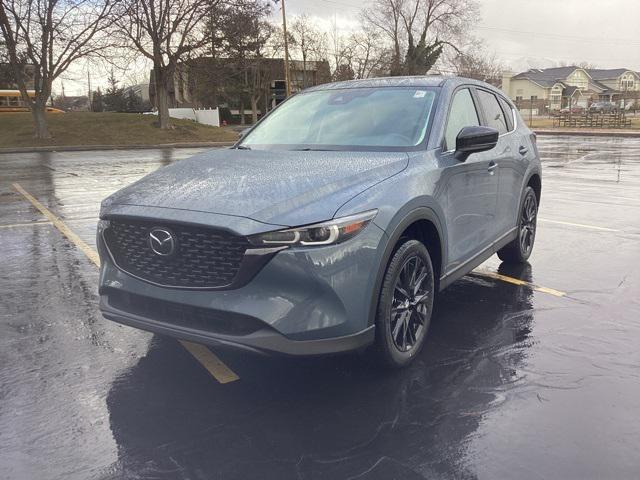 new 2024 Mazda CX-5 car, priced at $33,535