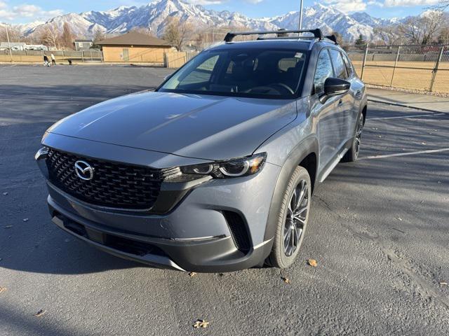 new 2025 Mazda CX-50 car, priced at $39,283