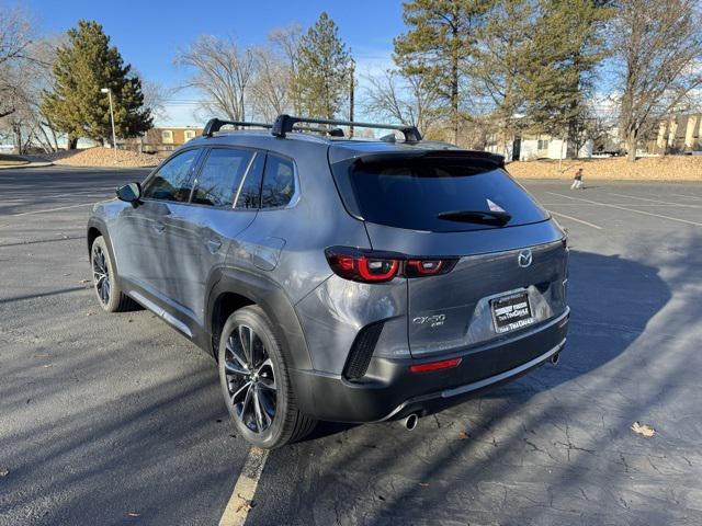 new 2025 Mazda CX-50 car, priced at $39,283