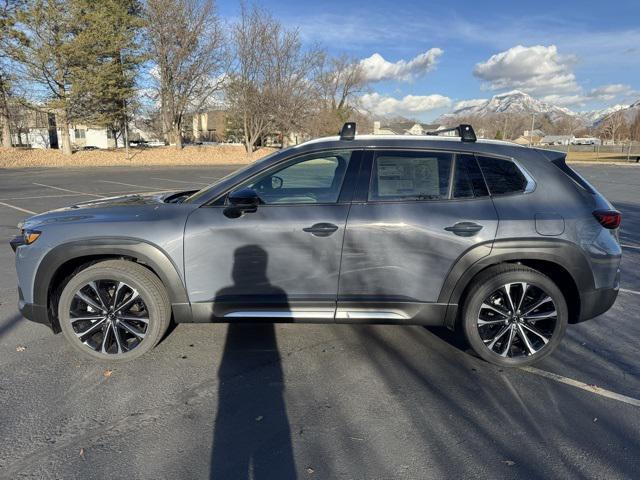 new 2025 Mazda CX-50 car, priced at $39,283