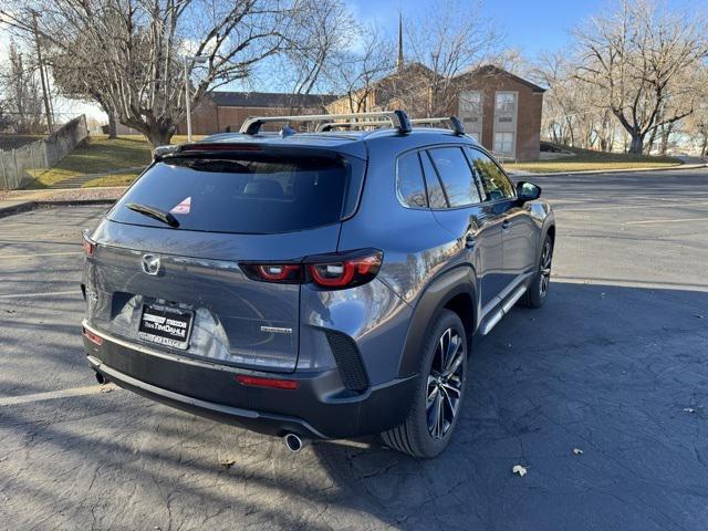 new 2025 Mazda CX-50 car, priced at $39,283