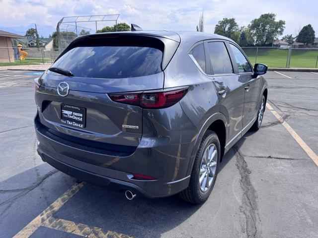 new 2025 Mazda CX-5 car, priced at $31,188