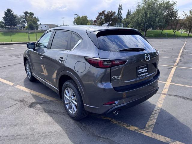 new 2025 Mazda CX-5 car, priced at $31,188
