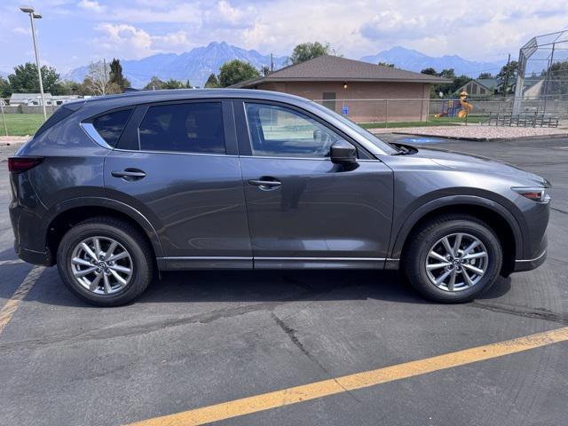 new 2025 Mazda CX-5 car, priced at $31,188
