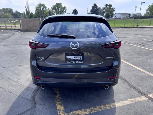 new 2025 Mazda CX-5 car, priced at $31,188