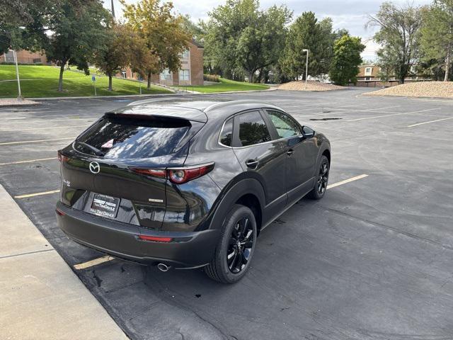 new 2025 Mazda CX-30 car, priced at $28,070