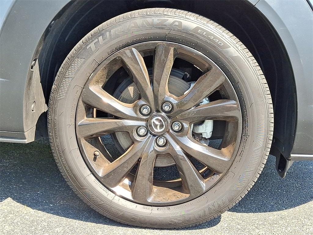 used 2024 Mazda CX-30 car, priced at $26,899