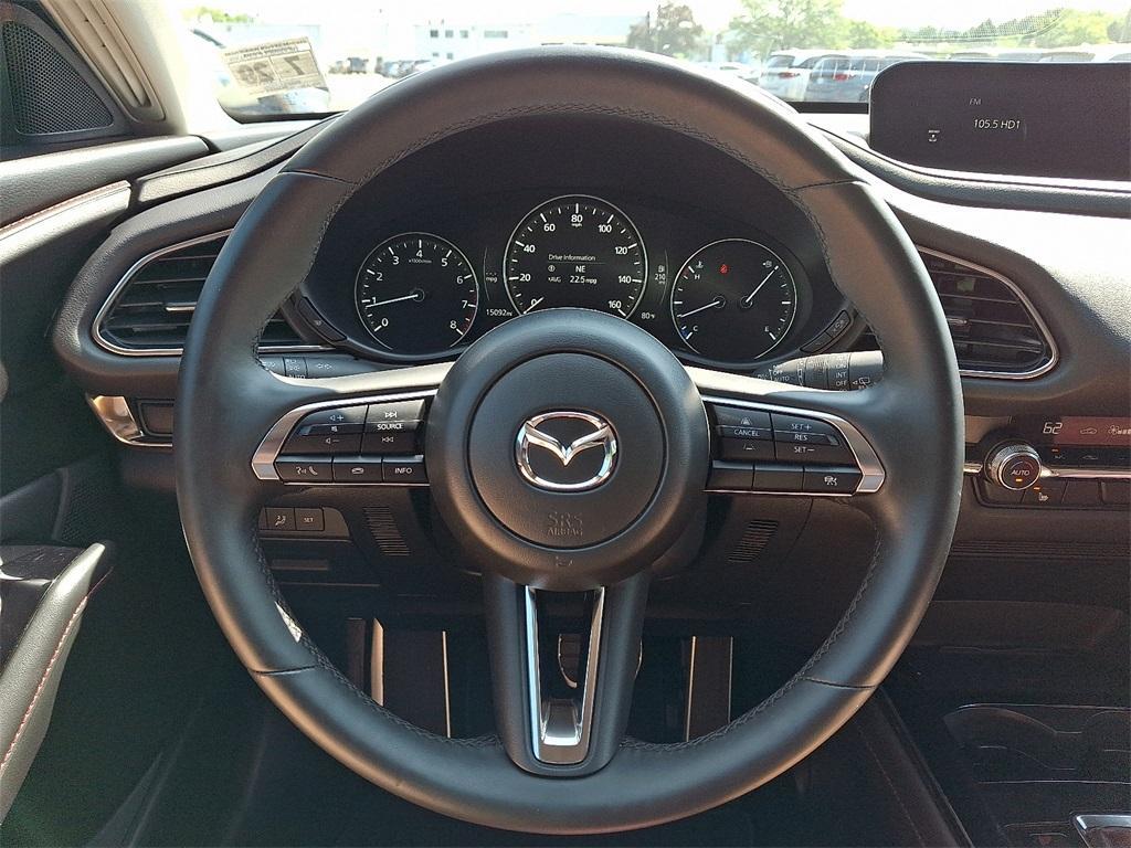 used 2024 Mazda CX-30 car, priced at $26,899