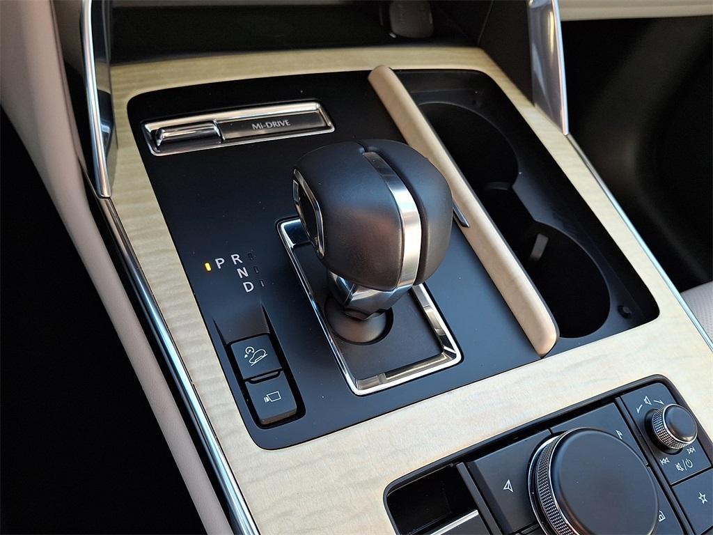 used 2024 Mazda CX-90 car, priced at $39,999