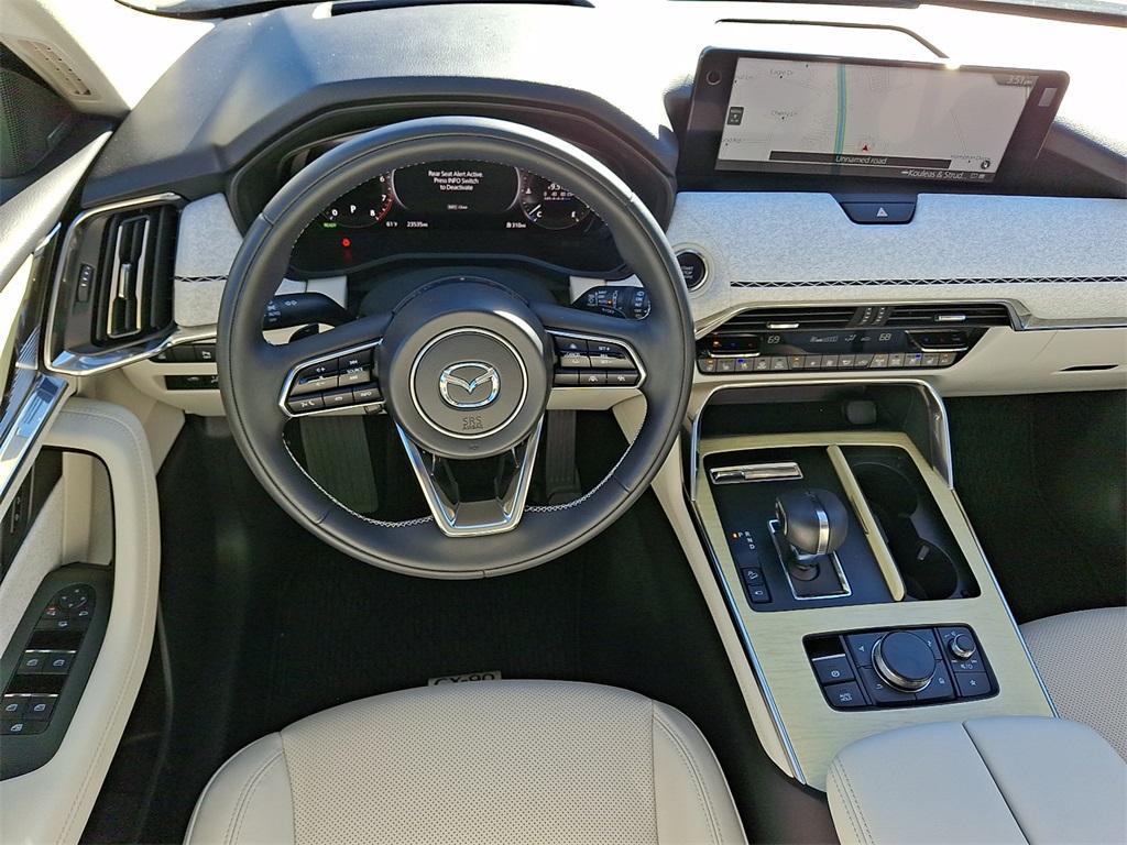 used 2024 Mazda CX-90 car, priced at $39,999