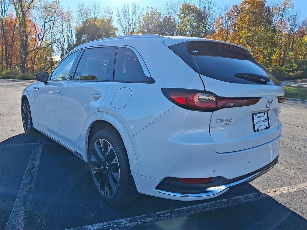 used 2024 Mazda CX-90 car, priced at $39,999