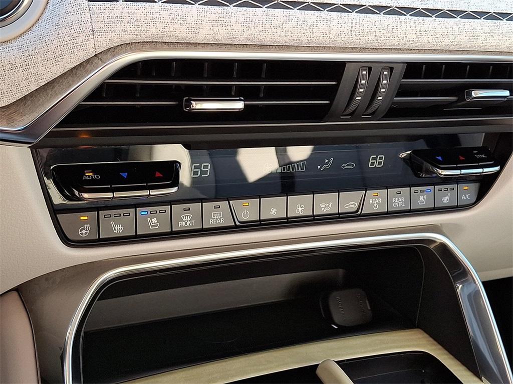 used 2024 Mazda CX-90 car, priced at $39,999