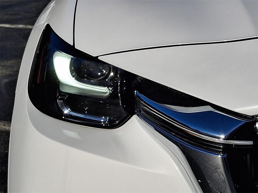 used 2024 Mazda CX-90 car, priced at $39,999