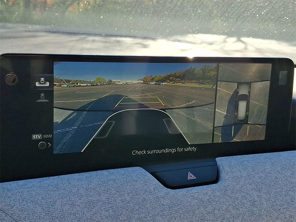 used 2024 Mazda CX-90 car, priced at $39,999