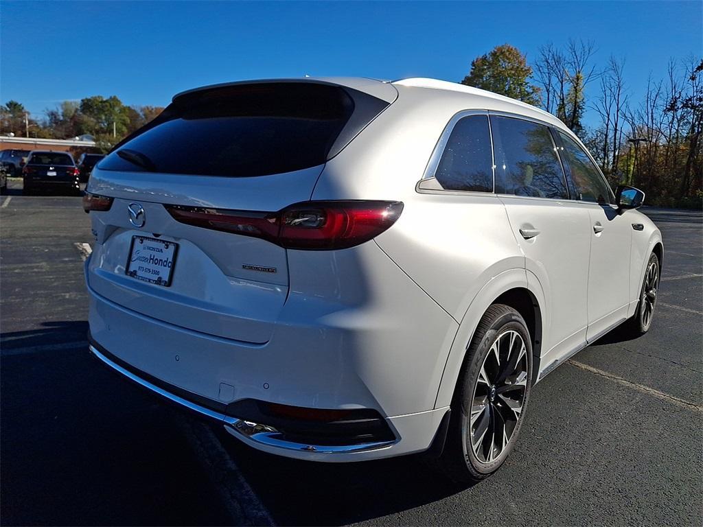 used 2024 Mazda CX-90 car, priced at $39,999