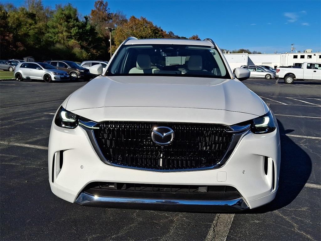 used 2024 Mazda CX-90 car, priced at $39,999