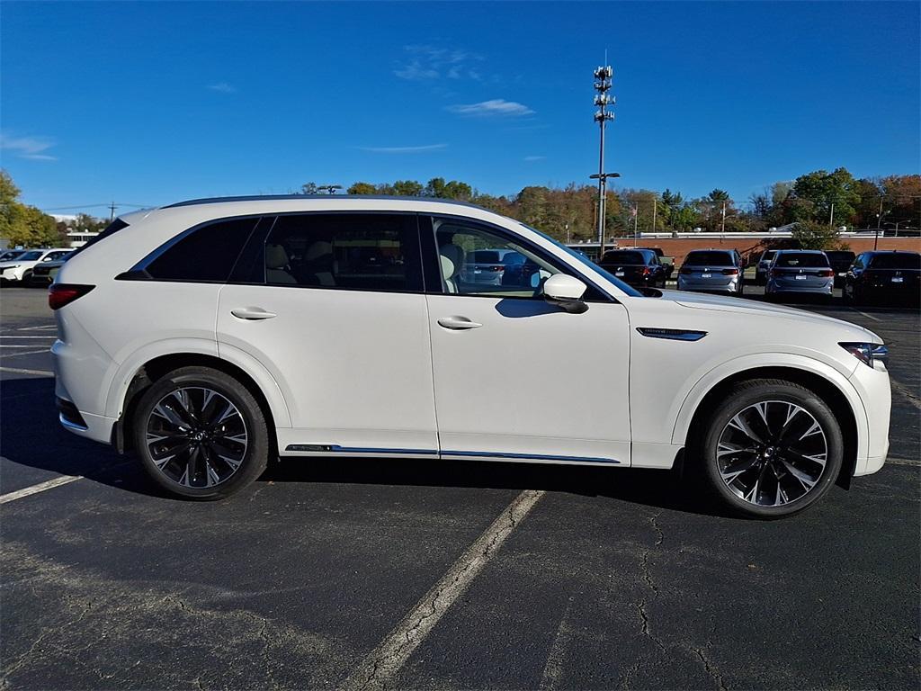 used 2024 Mazda CX-90 car, priced at $39,999