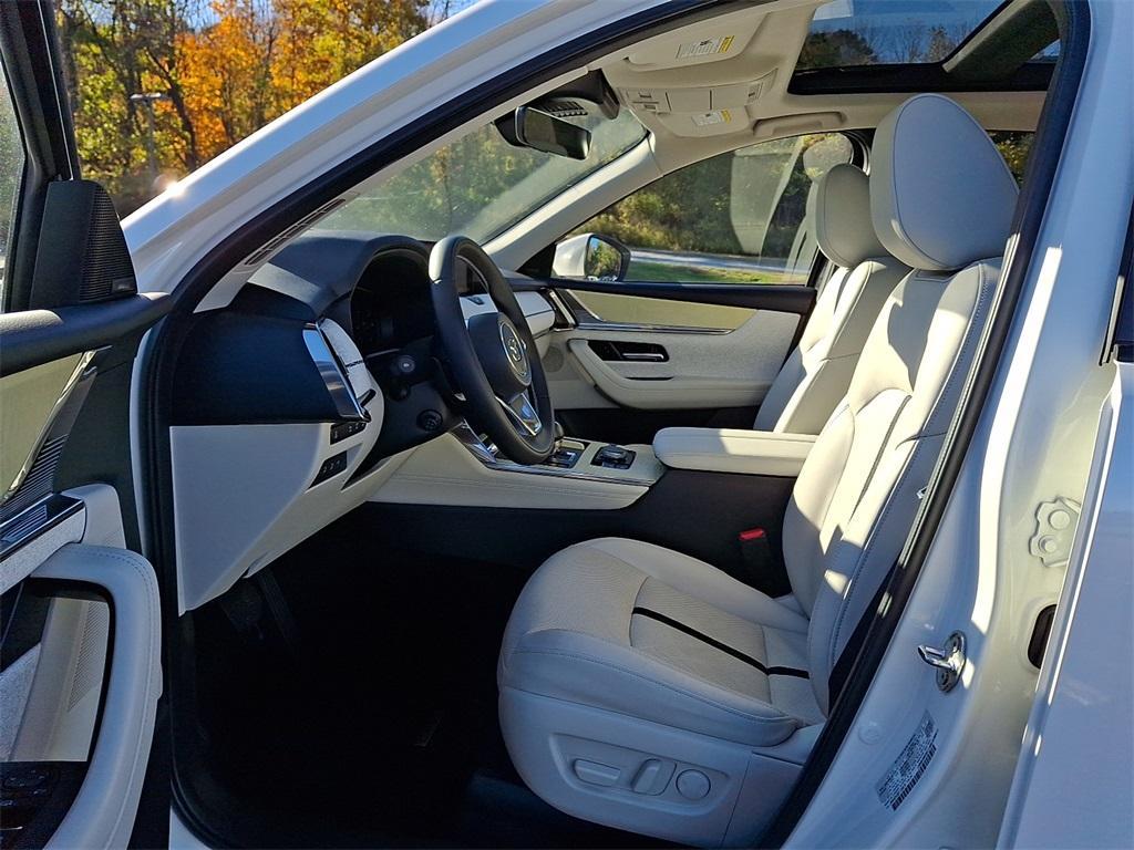 used 2024 Mazda CX-90 car, priced at $39,999