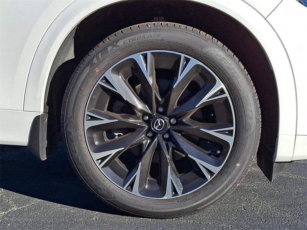 used 2024 Mazda CX-90 car, priced at $39,999