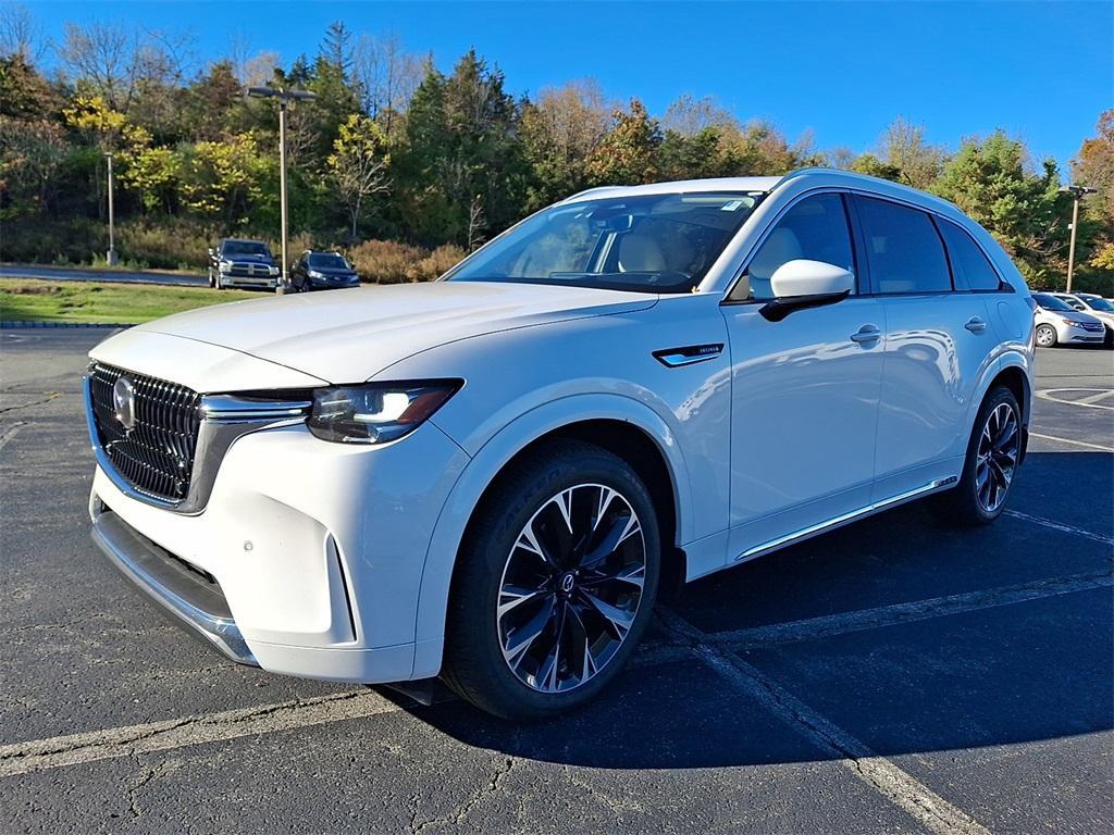 used 2024 Mazda CX-90 car, priced at $39,999