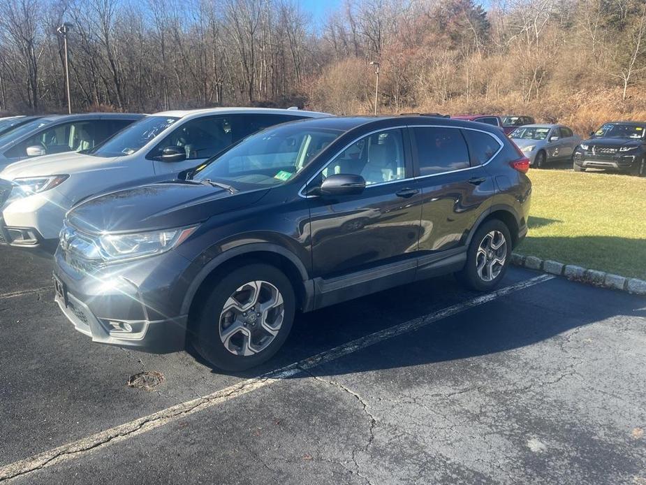 used 2018 Honda CR-V car