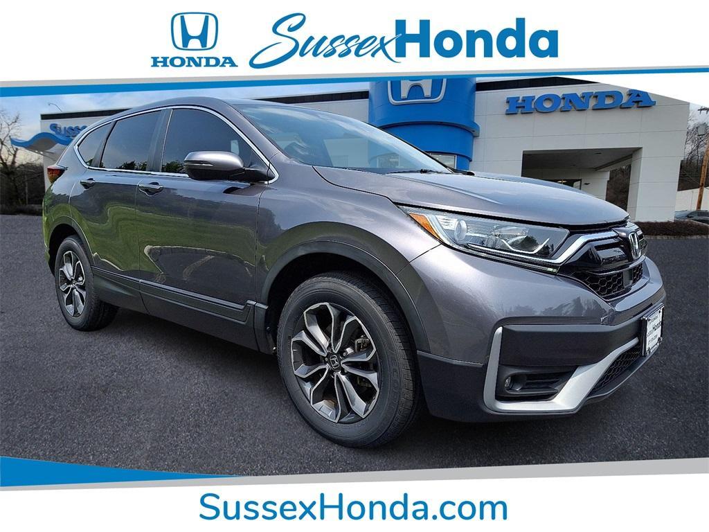 used 2020 Honda CR-V car, priced at $27,699